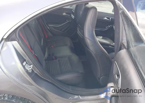 2015 Mercedes-Benz Cla 250 from USA, damaged, VIN WDDSJ4EB3FN175478